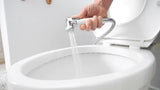 Crevasse Handheld bidet sprayer set for toilet