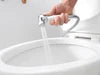 Crevasse Handheld bidet sprayer set for toilet