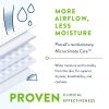 Incontinence Brief Prevail® Per-Fit 360°™ Adult Size 2 Unisex Disposable Heavy Absorbency – Pack of 18