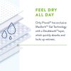 Incontinence Brief Prevail® Per-Fit 360°™ Adult Size 2 Unisex Disposable Heavy Absorbency – Pack of 18