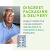 Incontinence Brief Prevail® Per-Fit 360°™ Adult Size 2 Unisex Disposable Heavy Absorbency – Pack of 18