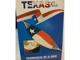 Texas Flag Portable Hammock In A Bag BH-400TX